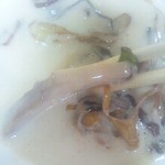 青龍 - アワビです