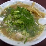 大黒ラーメン - メンマ入り520円