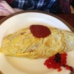 オムライス