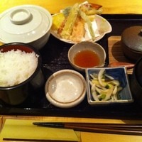 魚匠 基  大門町 - 大宮駅東口の魚匠 基で昼食。彩御膳を食した。