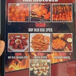 BELLA'S TINDAHAN - メニュー