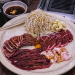 焼肉 味楽 - 