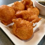 BELLA'S TINDAHAN - クエッククエック。割とレアな料理