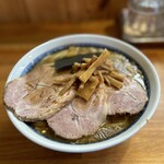 自家製中華そば としおか - 