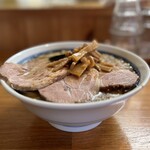 自家製中華そば としおか - 