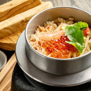 かにと道産料理 雪華亭_1