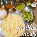 Madras meals - 