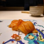 Sushi Kazumasa - 赤貝