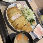 すぽっと食堂 - 料理写真: