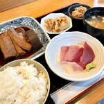 博一 - 煮合わせ定食