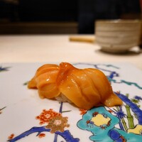 鮨一正 - 赤貝