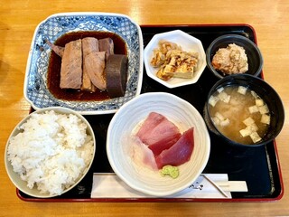 Hiroichi - 煮合わせ定食