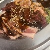 焼肉 ホルモン 坂上 裏なんば