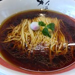 彩はにほへと - 麺盛り