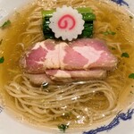 中華蕎麦にし乃 - 