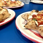 Pizzeria da peppe NAPOLI STA'CA" - 