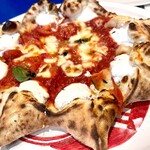 Pizzeria da peppe NAPOLI STA'CA" - 