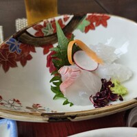 天ぷらふく西 禅と匠 - 