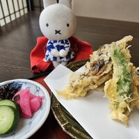 天ぷらふく西 禅と匠 - 