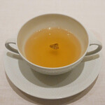 CHIUnE - ☆蕗の薹コンソメスープ☆