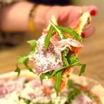 窯焼きピザとワインのお店 ROMAE 炉前 - 