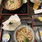 府中 武蔵野うどん - 