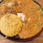 spicecurry&shisha カブルチャー - 