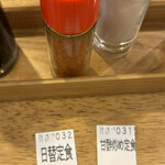 わたしの食卓 - 
