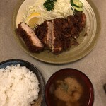 味のとんかつ 丸一 - 
