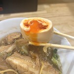 Gensen Niboshi Ramen Shodai Nibosuke - 