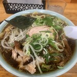 ラーメン 大西 - 