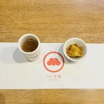 酒楽亭 空庵 - 前菜