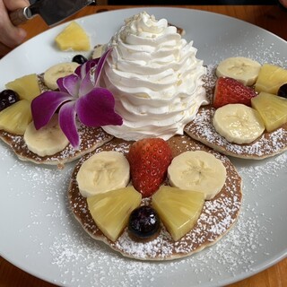 ハワイアンカフェ HONU_1