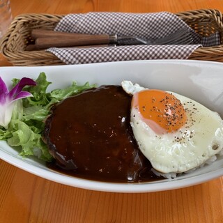 ハワイアンカフェ HONU_0