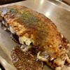 Hayashino Okonomiyaki - えびいか玉