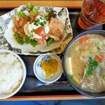 武屋食堂 荒井店 - 