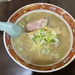 Ramen Tonton - 味噌ラーメン