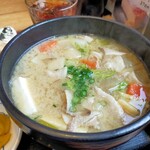 武屋食堂 荒井店 - 