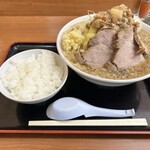 肉煮干中華そば 鈴木ラーメン店 - 