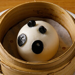 一品香 - パンダ饅