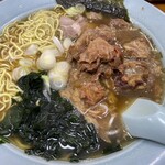 ラーメンショップ - 料理写真: