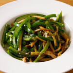 一品香 - 青椒肉絲