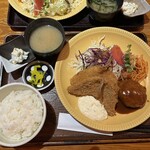 手作り洋食の店 おおさかや - 