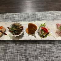 創作料理と京野菜のびすとろ キザノ - 