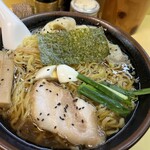 手もみラーメン 十八番 - 