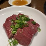 炭火焼肉　李杏 - 