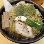 手もみラーメン 十八番 - 