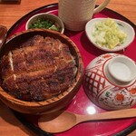 炭焼うな富士 - 