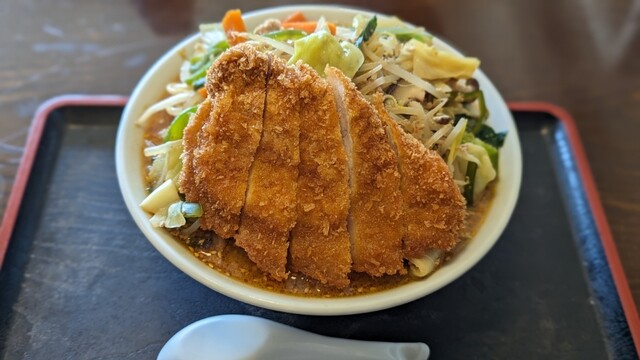 同気食堂 - 野沢（食堂）の写真