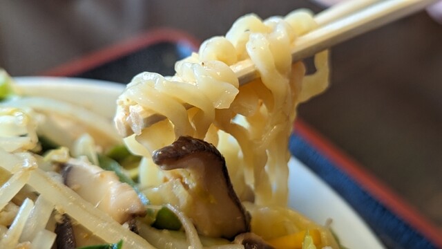 同気食堂 - 野沢（食堂）の写真